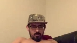 Scissoring cock