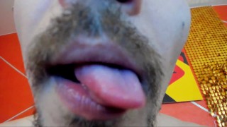 cum in your mouth