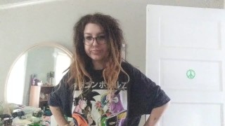 Showing off my 4 month old dreadlocks ( september ) 