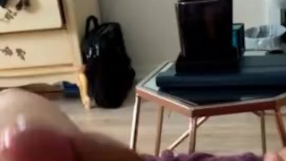 Playing with my Dick