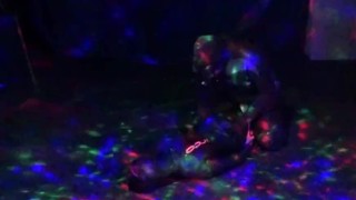 frogman xmas light fuck