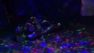 frogman xmas light fuck