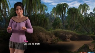 Treasure of Nadia [v11122] Part 16 Gameplay By LoveSkySan69