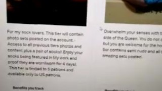 Patreon is waiting