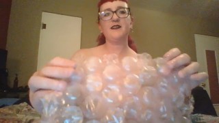 ASMR Bubble wrap