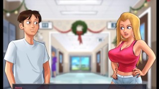 SummertimeSaga-0-19-0-pc PART 23 By MissKitty2K Gameplay