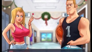SummertimeSaga-0-19-0-pc PART 23 By MissKitty2K Gameplay