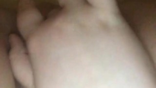 Playing with my pussy in the bath