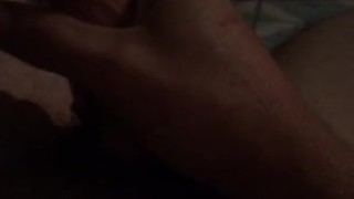 male solo stroke