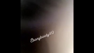 EBonybooty49 fart complication 