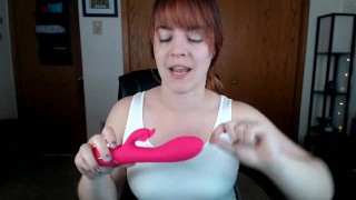 Fondlove G-spot Dual Motor Vibrating