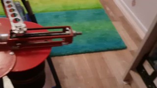 TheMachine sex machine 