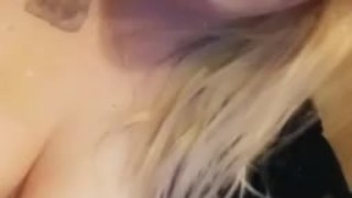 Titties keep popping out!! 
