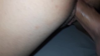 Alice in Penisland - creampie at the end