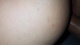 Alice in Penisland - creampie at the end