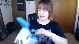 Aston Realistic Toy Dildo Review