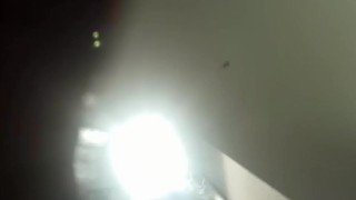 Preview - leather Dainese Bike Pants muscle hunk flexes in oil (Paul Europe