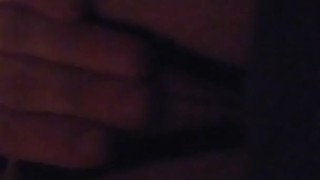 So horny couldnt help but make myself cum
