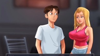 SummertimeSaga-0-19-0-pc PART 25 By MissKitty2K Gameplay