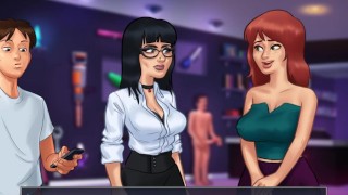 SummertimeSaga-0-19-0-pc PART 26 By MissKitty2K Gameplay