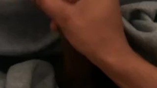 Getting hard for you