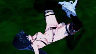 Tales of Berseria - Velvet Crowe (Cowgirl Hentai)