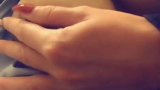 Hard Horny Nipples