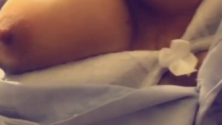 Hard Horny Nipples