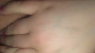 Finger fucking myself
