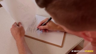 NextDoorTwink Jake Porter Is In Search For The Perfect Twink