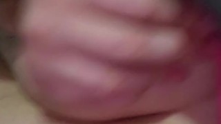 Bbw outside play 