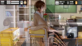 Unlimited Pleasure [v0.2.1] Part 2 Gameplay By LoveSkySan69