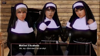 Unlimited Pleasure [v0.2.1] Part 3 Gameplay By LoveSkySan69