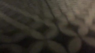 Huge cumshot from vibrator