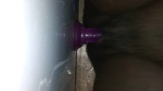Bathroom fun