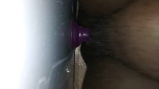 Bathroom fun