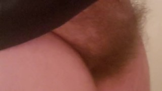 Very aroused, had to pee - trans male