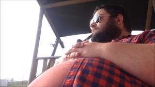 travelin fat pipe guy