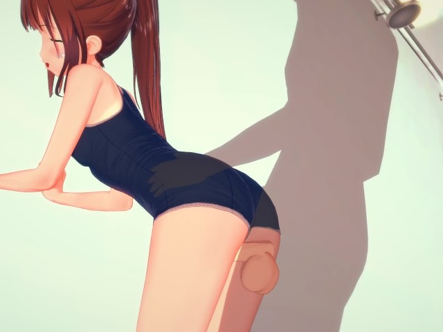 Riko Suminoe - Poolside Sex - Kiss X Step Sis - 3d Hentai - Free Porn  Videos - YouPorn