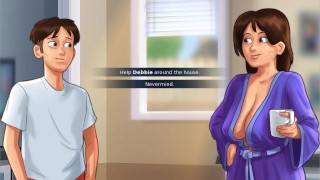 SummertimeSaga-0-19-0-pc PART 30 By MissKitty2K Gameplay