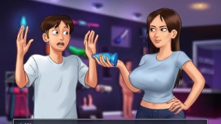 SummertimeSaga-0-19-0-pc PART 32 By MissKitty2K Gameplay