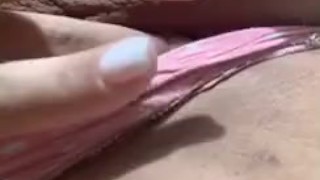 Waxed Pussy 
