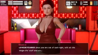 Unlimited Pleasure [v0.2.1] Part 4 Gameplay By LoveSkySan69