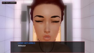 Unlimited Pleasure [v0.2.1] Part 4 Gameplay By LoveSkySan69