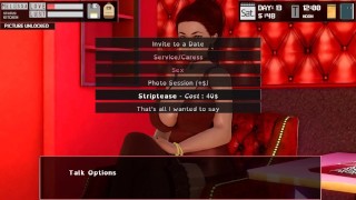 Unlimited Pleasure [v0.2.1] Part 7 Final Gameplay By LoveSkySan69
