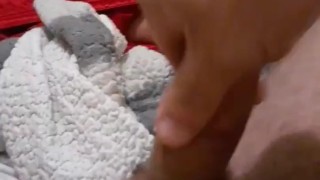 Me Stroking My Dick & Cumming!