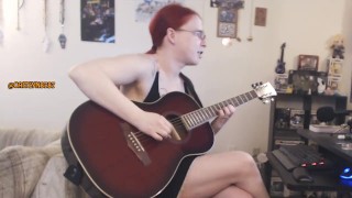 Guitar Practice Session 3 - My Friends Over You (A New Found Glory)