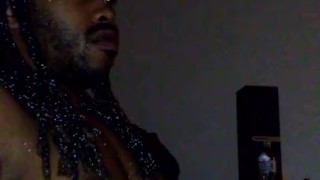 Insomnia Freak Session part 2 "The Cumshot"