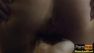 WIFE COMES HOME AFTER HAVING SEX WITH A STRANGER AND SHOWS HER CREAMPIED!