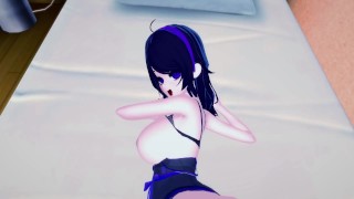 Pokemon - Hex Maniac 2 3D Hentai POV
